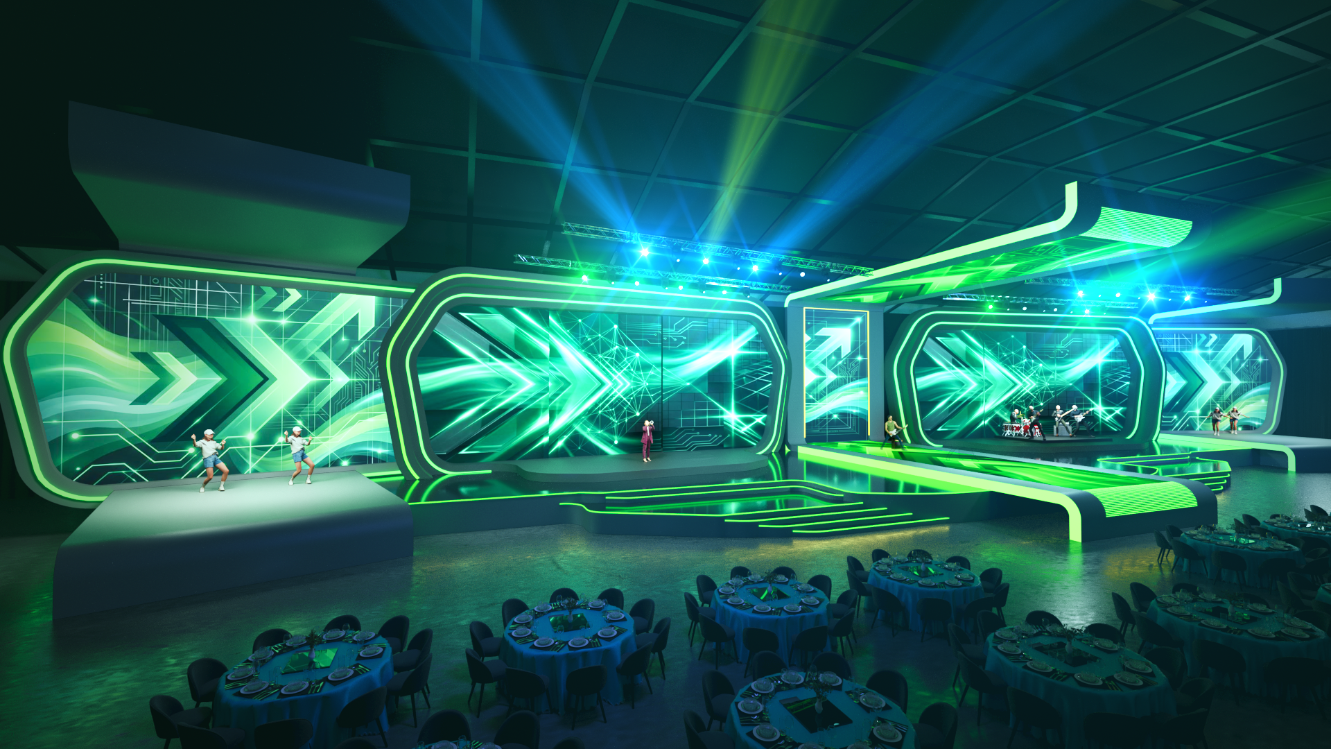 SA Auto Week closing