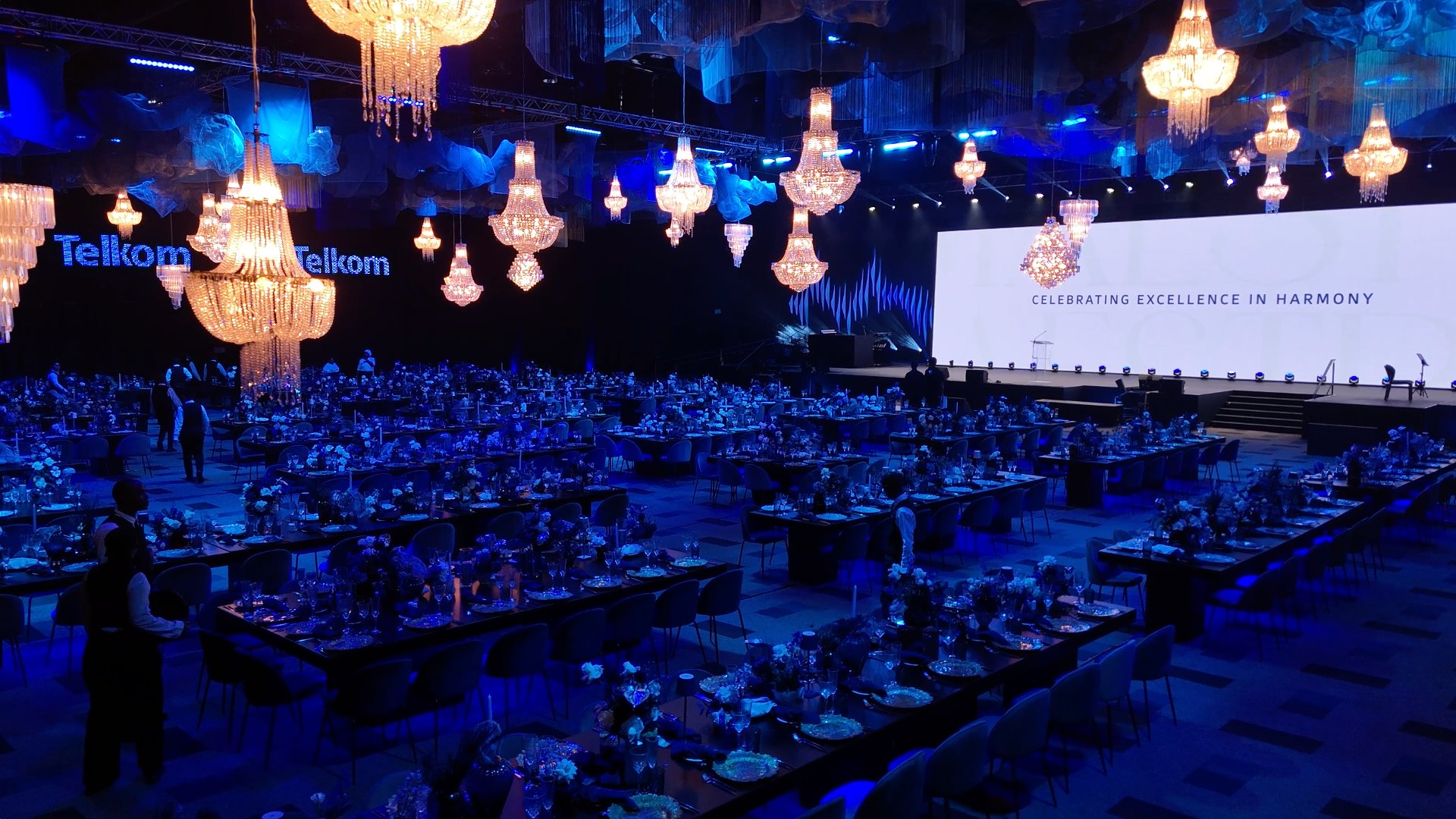 Gala dinner